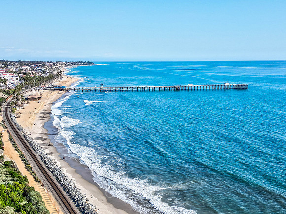 San Clemente Pier #1