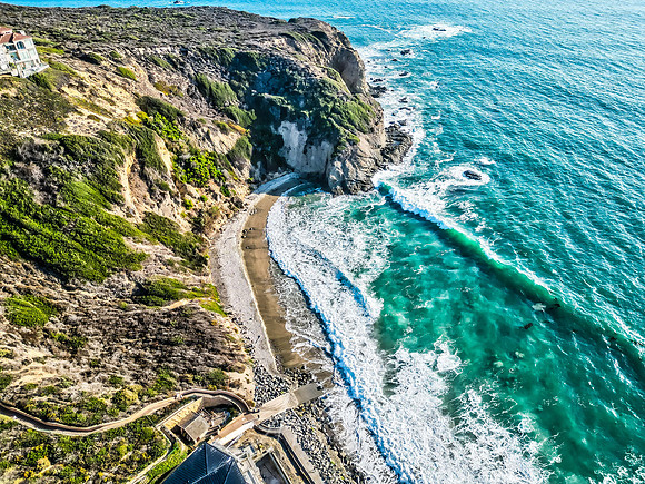 Strand Beach Headlands
