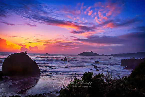 Humboldt Sunset