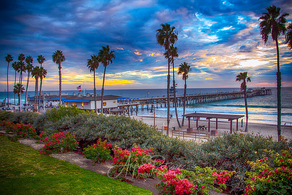 San Clemente Light